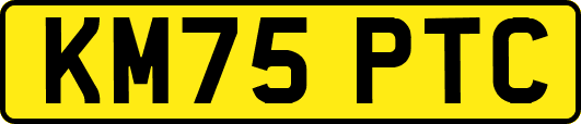 KM75PTC