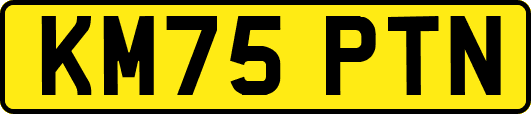 KM75PTN