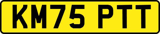 KM75PTT