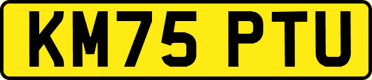 KM75PTU
