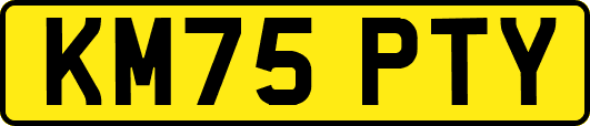 KM75PTY