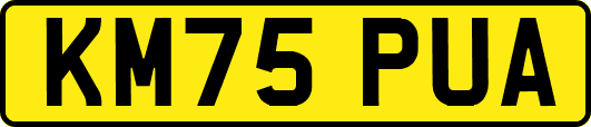KM75PUA