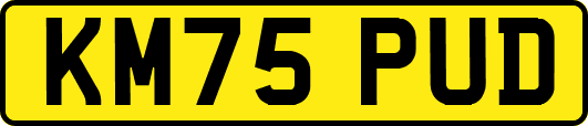 KM75PUD