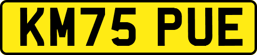 KM75PUE