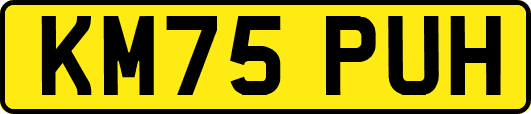 KM75PUH