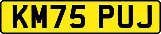 KM75PUJ