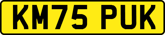 KM75PUK