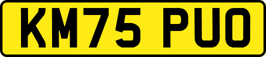 KM75PUO