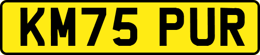 KM75PUR