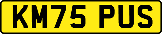 KM75PUS