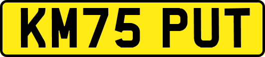 KM75PUT
