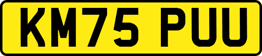 KM75PUU