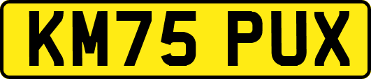 KM75PUX