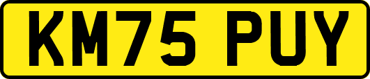 KM75PUY