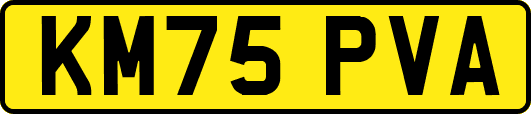 KM75PVA