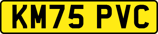 KM75PVC