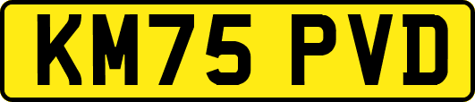 KM75PVD