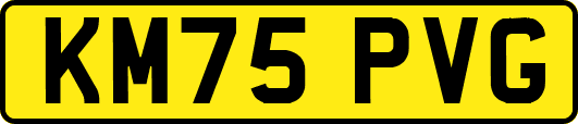 KM75PVG