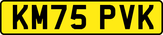 KM75PVK