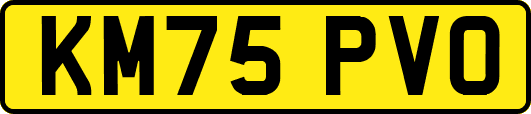 KM75PVO