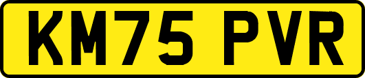 KM75PVR