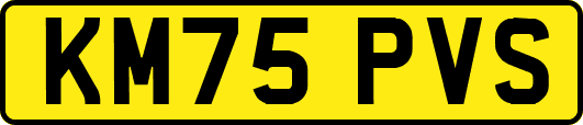 KM75PVS
