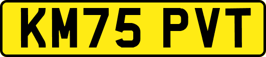 KM75PVT