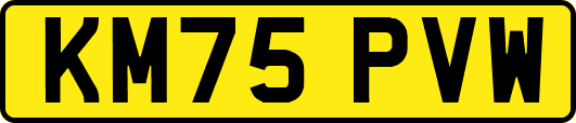 KM75PVW
