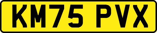 KM75PVX