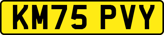 KM75PVY