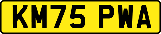 KM75PWA