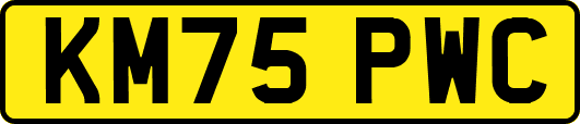 KM75PWC
