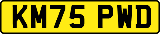 KM75PWD