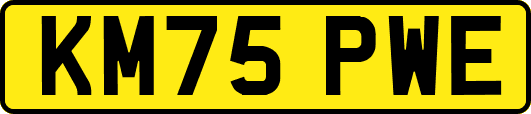 KM75PWE
