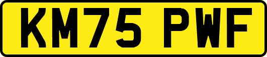 KM75PWF