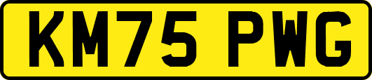 KM75PWG