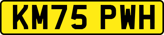 KM75PWH