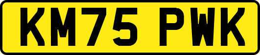 KM75PWK