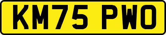 KM75PWO