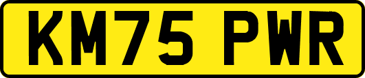 KM75PWR
