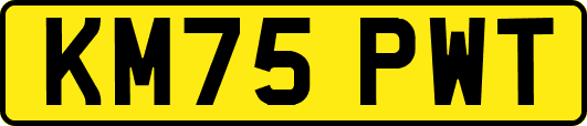 KM75PWT