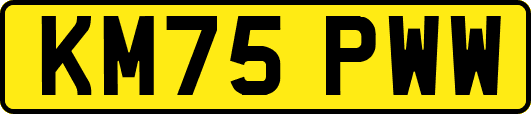 KM75PWW