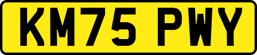 KM75PWY