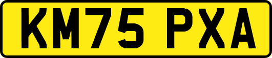 KM75PXA