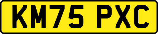 KM75PXC