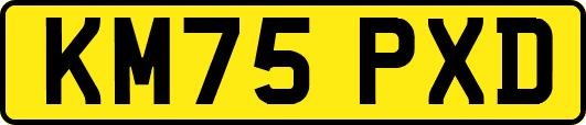 KM75PXD