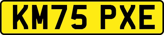 KM75PXE