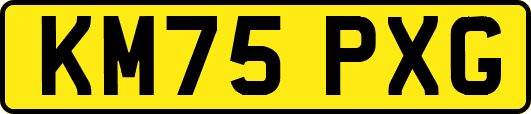 KM75PXG