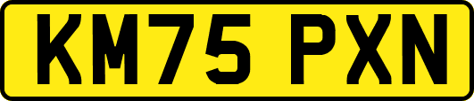 KM75PXN