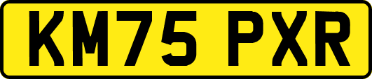 KM75PXR